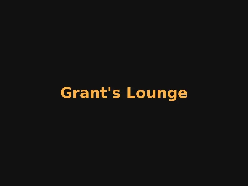 Grant's Lounge music venue in Macon, GA
