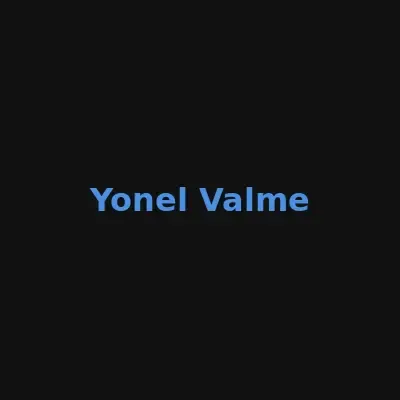 Yonel Valme, Director of Outreach at GMIA